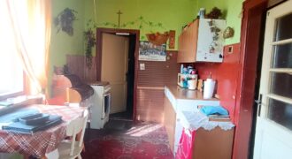 Na predaj rodinný dom na rovinatom pozemku Slažany
